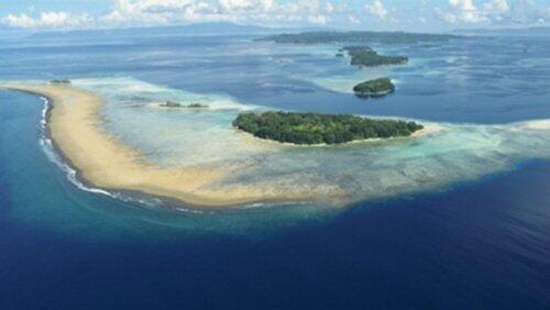 Ocean of Islands Ocean of Islands