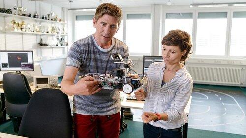 Intelligenz auf Rädern - Das entführte Schlauto Intelligenz auf Rädern - Das entführte Schlauto