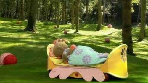 Shshsh! Upsy Daisy's Having a Rest! Shshsh! Upsy Daisy's Having a Rest!