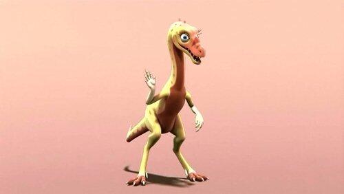 T. Rex Migration T. Rex Migration