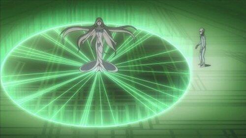 The Battle in the Space-Time Continuum The Battle in the Space-Time Continuum