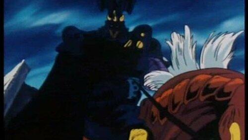 Announcing the Creator of the New Century! My Name is Demon Kaioh!! Announcing the Creator of the New Century! My Name is Demon Kaioh!!