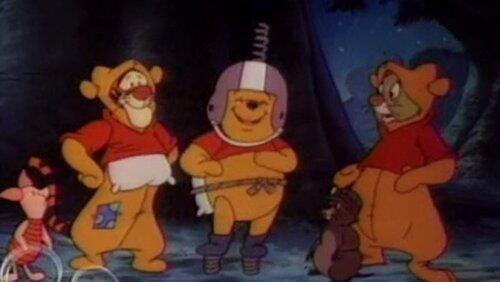 Invasion of the Pooh Snatcher Invasion of the Pooh Snatcher