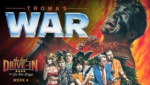 Troma's War Troma's War