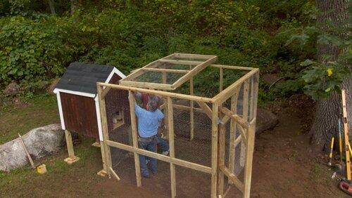 Maple Syrup, Chicken Coop, USB Maple Syrup, Chicken Coop, USB
