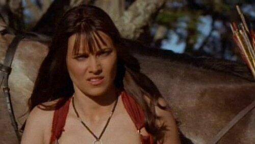 The Warrior Princess