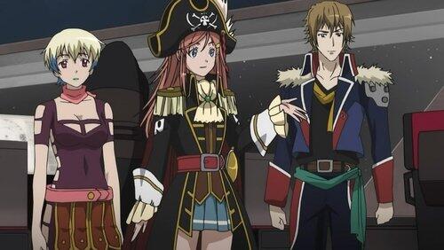 The Princess and the Pirate The Princess and the Pirate