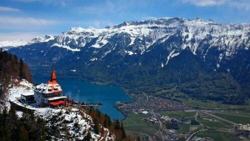 Switzerland Switzerland