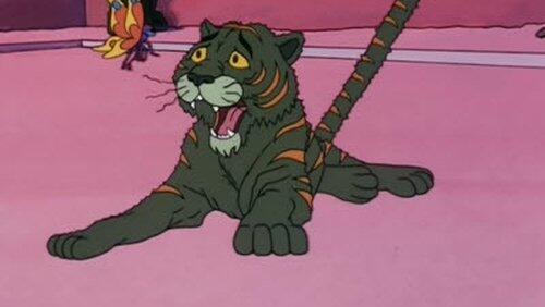 Fraidy Cat Fraidy Cat