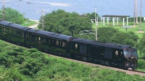 Seven Stars in Kyushu: The Local Revitalizing Cruise Train Seven Stars in Kyushu: The Local Revitalizing Cruise Train
