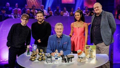 Dara Ó Briain, Vick Hope Dara Ó Briain, Vick Hope