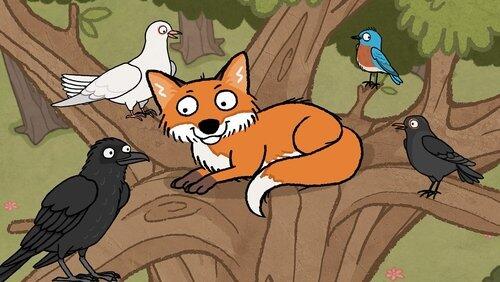 The Blackbird and the Bluebird The Blackbird and the Bluebird