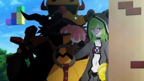 The Terrorist (Lickorrist) of Lowee The Terrorist (Lickorrist) of Lowee