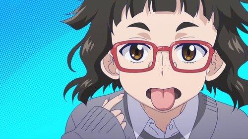 Is It True You're a Gyaru? Is It True You're a Gyaru?