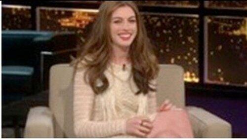 Anne Hathaway Anne Hathaway