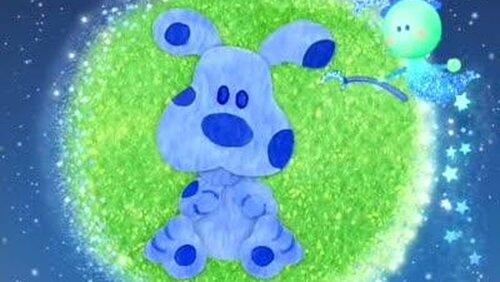 The Legend of the Blue Puppy