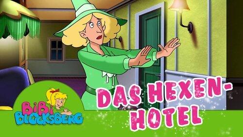 Das Hexenhotel Das Hexenhotel