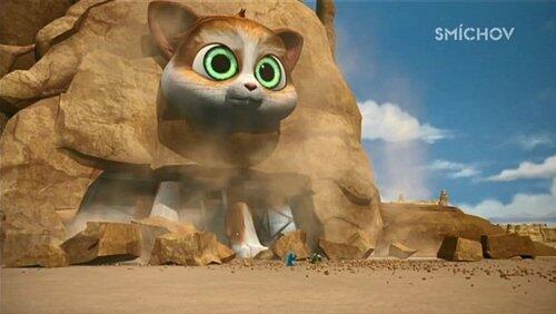 Ginormicat! Ginormicat!