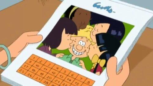 Le calendrier de Cédric Le calendrier de Cédric