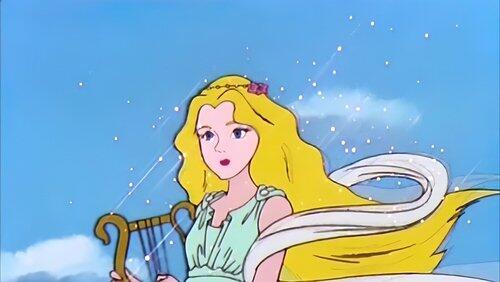 La principessa Lunedì La principessa Lunedì