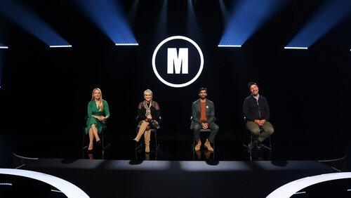 Emma Vardy, Cheryl Baker, Nikesh Patel, David O'Doherty Emma Vardy, Cheryl Baker, Nikesh Patel, David O'Doherty