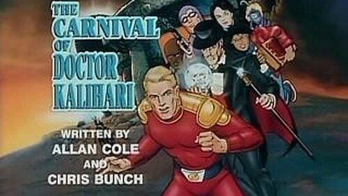 The Carnival of Dr. Kalihari