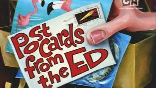 Postcards from the Ed Postcards from the Ed