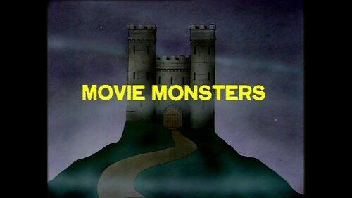 Movie Monsters Movie Monsters