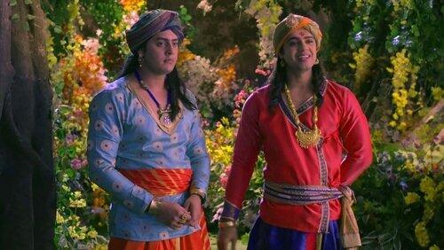 Soham Threatens Govardhan Soham Threatens Govardhan