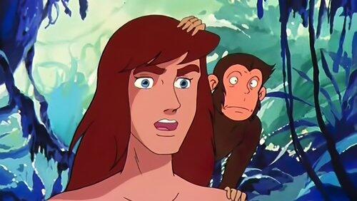 Tarzan nel 3000 Tarzan nel 3000