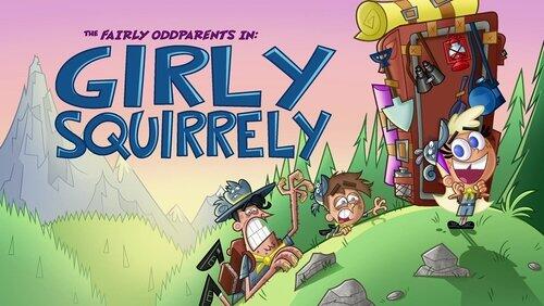 Girly Squirrely Girly Squirrely