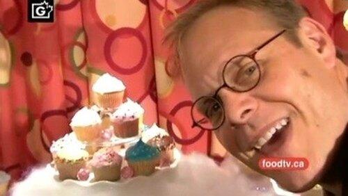 Honey, I Shrunk the Cake Honey, I Shrunk the Cake