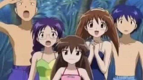 Pool?! Triple Danger Pool?! Triple Danger