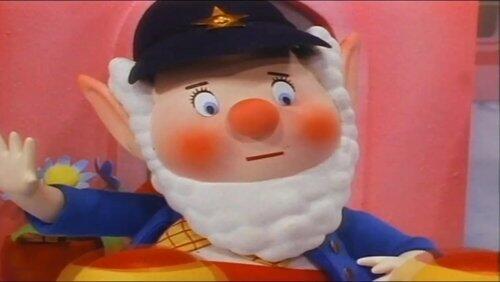 Noddy Gets A New Job Noddy Gets A New Job