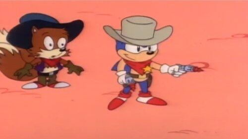 The Magnificent Sonic The Magnificent Sonic