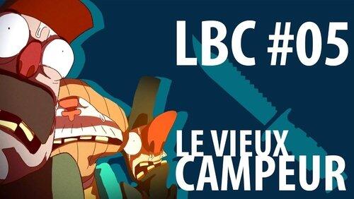 Le Vieux Campeur Le Vieux Campeur