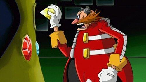 Robotnik's Revenge Robotnik's Revenge