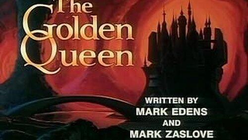The Golden Queen (1) The Golden Queen (1)