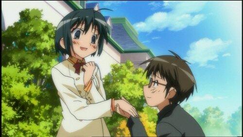 He is my prince!? He is my prince!?