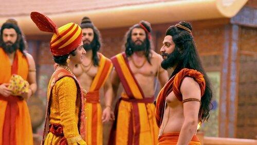 Krishna, Arjun's Holy Union Krishna, Arjun's Holy Union