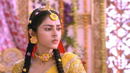 Radha's Challenge to Krishna Radha's Challenge to Krishna