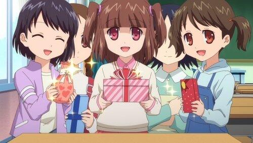 Atsushi and Chocolates