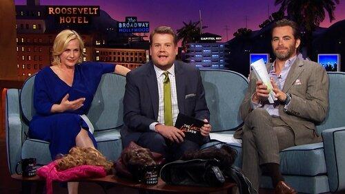 Chris Pine, Modest Mouse & Patricia Arquette Chris Pine, Modest Mouse & Patricia Arquette