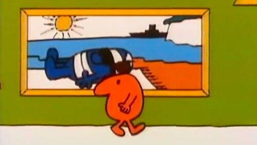 Mr. Dizzy Mr. Dizzy
