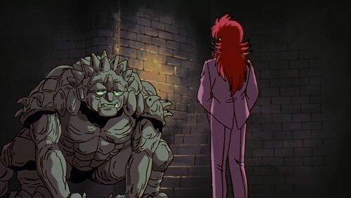 Genbu, the Stone Beast Genbu, the Stone Beast