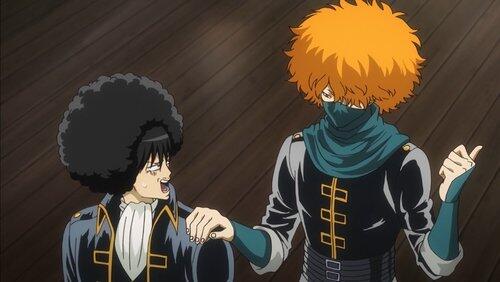 Afros of Life and Death Afros of Life and Death