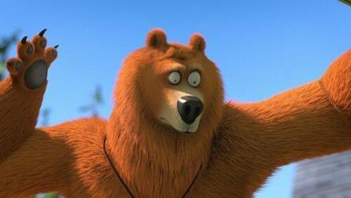 Le meilleur ami de l'ours Le meilleur ami de l'ours