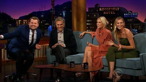 Erin Foster, George Ezra & Sara Foster Erin Foster, George Ezra & Sara Foster