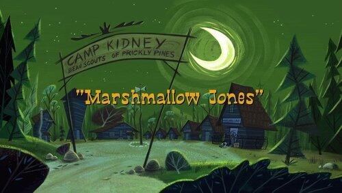 Marshmallow Jones Marshmallow Jones