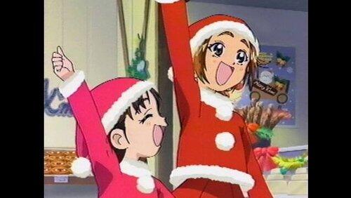 Cake, Kazuya and Christmas! Cake, Kazuya and Christmas!